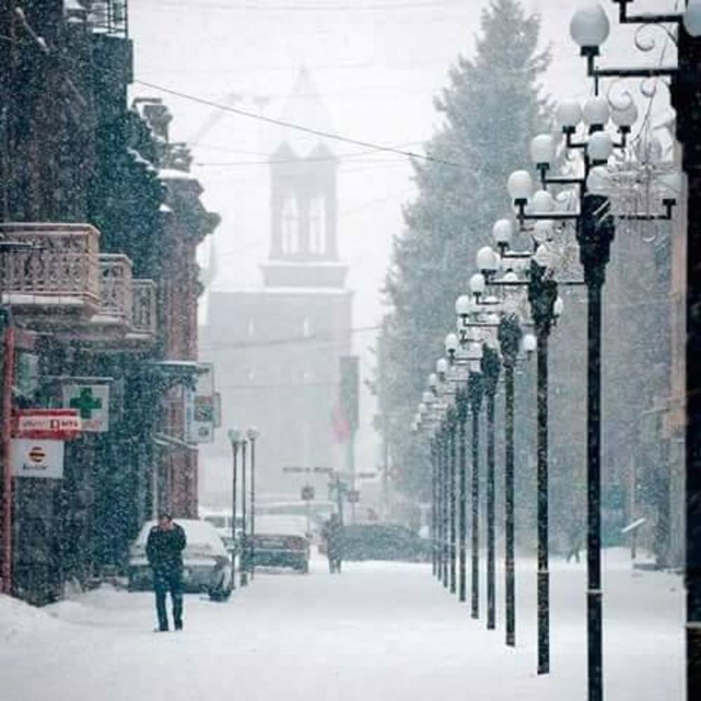 Meet your Posher, Hasmik